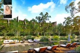 Luxurious 2-Bedroom Apartment with Terrace and Jungle Views in Exclusive Tulum Community