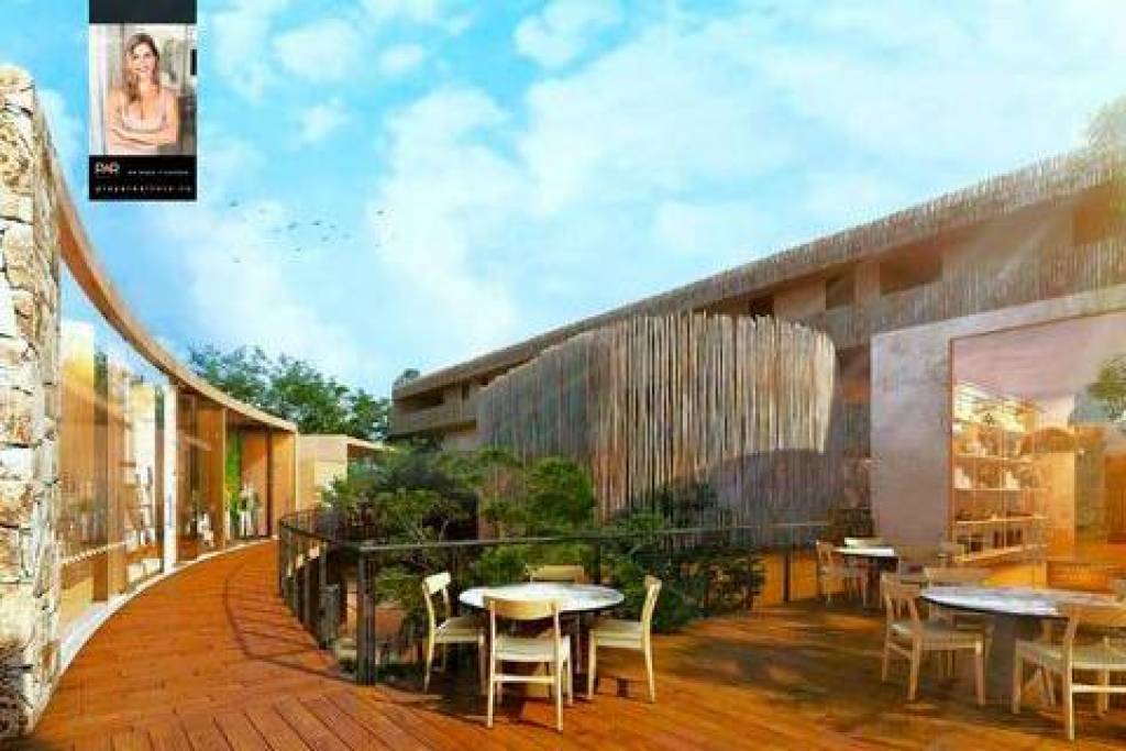 Studio with Terrace in Tulum's Luxurious Jungle Hideaway