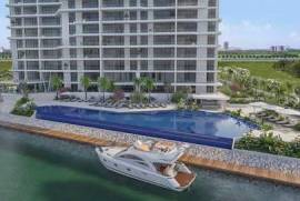 Marina Views and Premium Amenities