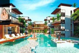 Exclusivity and Comfort in This Beautiful 3-Bedroom Penthouse with Double Height and Lock Off in Tulum