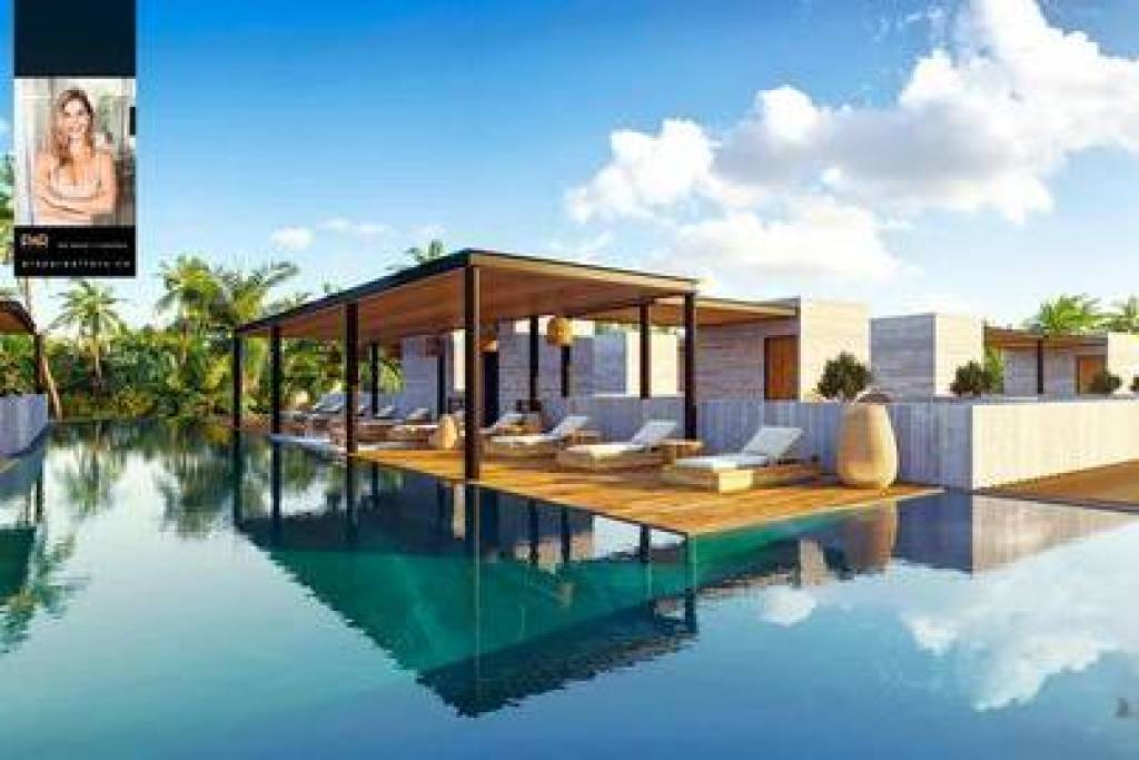 2 Bedroom Penthouse with Terrace and Rooftop in Playa del Carmen