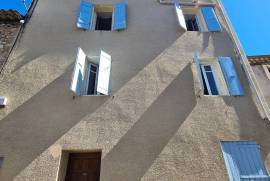 Charming Village House Sold Furnished With 2 Bedrooms, Cellar And Terrace With Beautiful View.