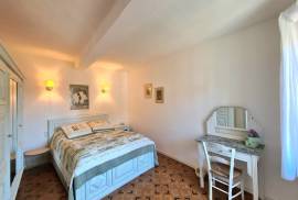 Charming Village House Sold Furnished With 2 Bedrooms, Cellar And Terrace With Beautiful View.