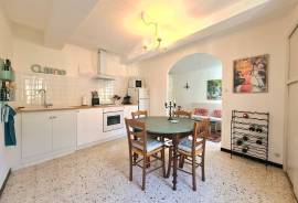 Charming Village House Sold Furnished With 2 Bedrooms, Cellar And Terrace With Beautiful View.