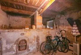 Charming Village House Sold Furnished With 2 Bedrooms, Cellar And Terrace With Beautiful View.