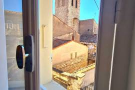 Charming Village House Sold Furnished With 2 Bedrooms, Cellar And Terrace With Beautiful View.