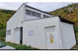 Wasserkraftwerk mit 760 kW in Bosnien Share Deal