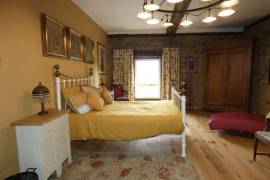 Former Farm House with Guest Gite