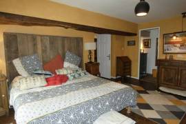 Former Farm House with Guest Gite