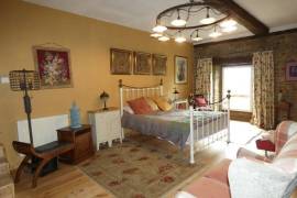 Former Farm House with Guest Gite