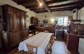 Detached Country House With Open Views