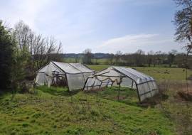 Detached Country House With Open Views