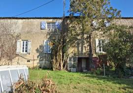Detached Country House With Open Views
