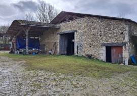 Detached Country House With Open Views