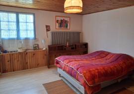 Detached Country House With Open Views