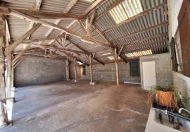 Detached Country House with Outbuilding and Open Views