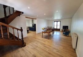 Detached Country House with Outbuilding and Open Views