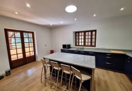 Detached Country House with Outbuilding and Open Views