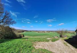Detached Country House with Outbuilding and Open Views