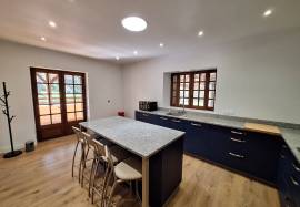 Detached Country House with Outbuilding and Open Views