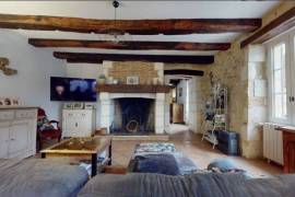 Detached Country House with Two More Guest Cottages