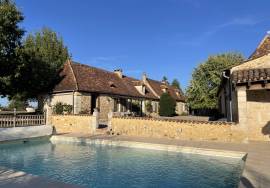 Detached Country House with Two More Guest Cottages