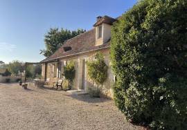 Detached Country House with Two More Guest Cottages