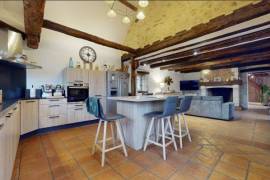 Detached Country House with Two More Guest Cottages