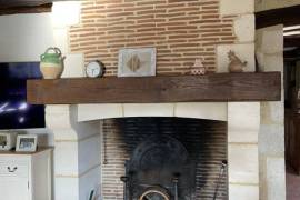 Detached Country House with Two More Guest Cottages