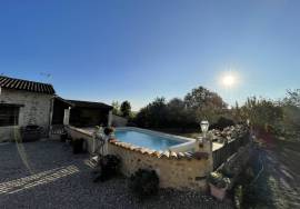 Detached Country House with Two More Guest Cottages