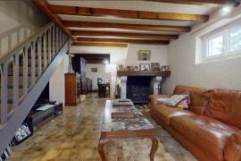 Detached Country House with Two More Guest Cottages