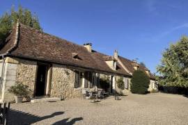 Detached Country House with Two More Guest Cottages