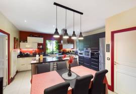 Superb Detached Villa with Guest Gite and Pool