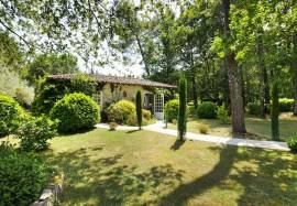 Superb Detached Villa with Guest Gite and Pool