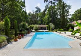 Superb Detached Villa with Guest Gite and Pool
