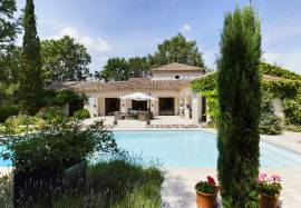 Superb Detached Villa with Guest Gite and Pool