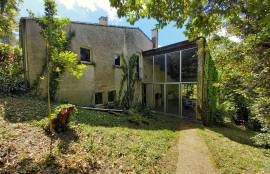 Architect Designed Detached House and Large Garden