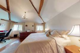 Detached Country House With Guest Gite and Panoramic Views