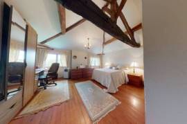 Detached Country House With Guest Gite and Panoramic Views