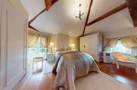 Detached Country House With Guest Gite and Panoramic Views