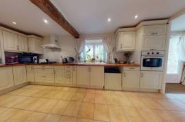 Detached Country House With Guest Gite and Panoramic Views