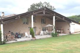 Detached Country House With Guest Gite and Panoramic Views