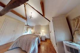 Detached Country House With Guest Gite and Panoramic Views