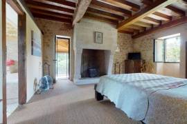 13th Century Manor House with Guest House and More