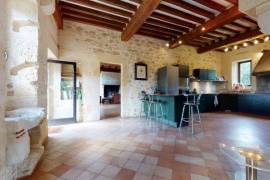 13th Century Manor House with Guest House and More