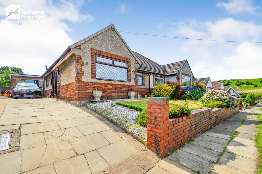 2 bedroom, Bungalow for sale