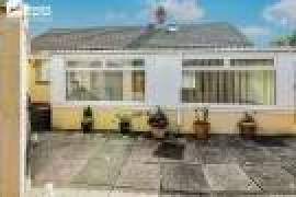 2 bedroom, Detached bungalow for sale
