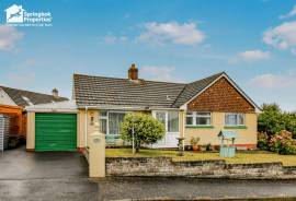 2 bedroom, Detached bungalow for sale