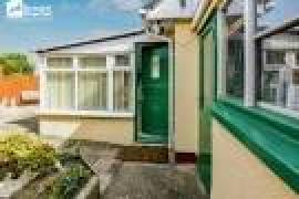 2 bedroom, Detached bungalow for sale