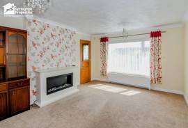 2 bedroom, Detached bungalow for sale